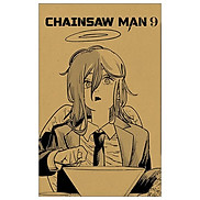 Chainsaw Man - Tập 9 - Tặng Kèm Lót Ly