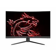 Màn hình LCD 32 MSI Optix G32C4 FHD VA 165Hz 1Ms Gaming Cong
