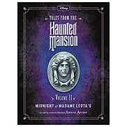 Disney Tales From The Haunted Mansion Volume II Midnight At Madame Leota s