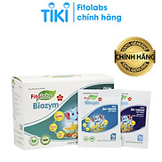 Fitolabs Biozym giúp trẻ ăn ngon - ngủ ngon, nâng cao sức khỏe