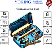 Tai nghe bluetooth không dây Yoking F9 10 phiên bản thế hệ 10 âm thanh