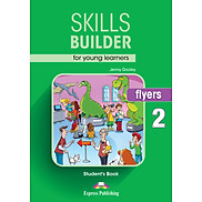 Sách - Dtpbooks - Skills Builder Flyers 2 - Student s Book with DigiBooks