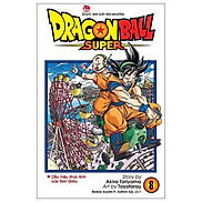 Dragon Ball Super Tập 8 Dấu Hiệu Thức Tỉnh Của Son Goku Tái Bản 2022
