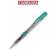Bút Chì Kim 0.5 mm - Bấm Giữa - Pentel Techniclick PD105T - Xanh Lá