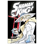 Shaman King - Tập 13 - Card Nhựa PVC + Bìa Đôi