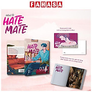 How To Hate Mate - Tập 3 - Tặng Kèm Postcard