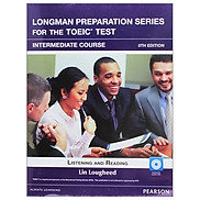 Sách luyện thi - Longman Preparation Series for the TOEIC Test