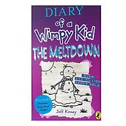 Truyện thiếu nhi tiếng Anh - Diary of a Wimpy Kid 13 The Meltdown Paperback