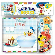 Disney Babies Bath Time Books Eva Bag Edition