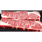 Chỉ bán HCM - Thịt Lõi vùng Cổ Bò Mỹ - US Beef Chuck Flap Tail - 500gram