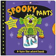 Turn The Wheel Spooky Pants Mix & Match For Hilarious Results