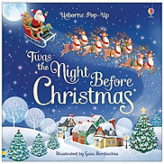 Pop-Up Twas The Night Before Christmas