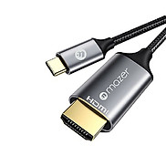 Dây Cáp Mazer USB-C to HDMI 4k 60Hz 2m-Hàng chính hãng
