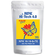 Phân bón Hi-tech NPK 16-16-8 +TE 1kg
