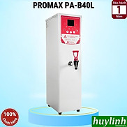 Máy đun nước nóng tự động Promax PA-B40L - 40 lít h - Dung tích 10 lít