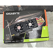 VGA Cạc màn hình GIGABYTE GeForce GTX 1650 OC Low Profile 4G HÀNG CHÍNH