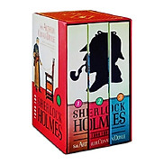 Trọn Bộ 3 Tập Sherlock Holmes Toàn Tập Tặng kèm sổ tay