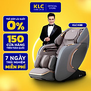 Ghế massage toàn thân cao cấp KLC K88
