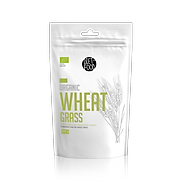 Bột Cỏ Lúa Mì Non Hữu Cơ Diet Food Organic Wheat Grass Powder 200g