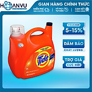 Nước Giặt Tide Ultra Concentrated HE Liquid Laundry Detergent 6.15L