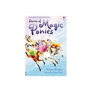 Usborne Young Reading Series One Stories of Magic Ponies