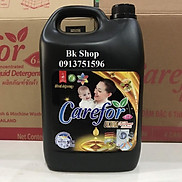 Nước giặt xả đậm đặc Carefor 5000ml công nghệ Thái Lan