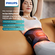 Máy Massage Vùng Lưng PHILIPS PPM4331
