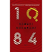 Sách - 1Q84 Tập 1 Haruki Murakami