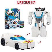 Đồ Chơi Mô Hình Transformers Earthspark Wheeljack - Hasbro F6715 F6229