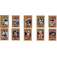 Sách - Thám tử lừng danh Conan - Combo 10 tập từ tập 31 đến tập 40