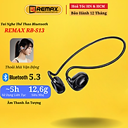Tai nghe thể thao không dây Bluetooth Remax RB