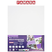 Bộ 10 Tờ Giấy Vẽ Đa Chất Liệu A3 200gsm Multi-Purpose Paper - Happy HA-MIX