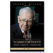 Luật của Warren Buffett tái bản 2022 - Thái Hà