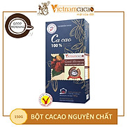 Bột Cacao Nguyên Chất Good Afternoon Vietnamcacao 150g