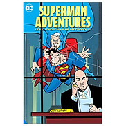 Superman Adventures Lex Luthor, Man Of Metropolis