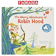 Robin Hood Classic Story Sound Book