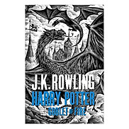Harry Potter Part 4 Harry Potter And The Goblet Of Fire Hardback Harry