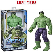 Đồ Chơi Mô Hình Hulk Dũng Mãnh - Avengers E7475