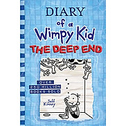 Diary of a Wimpy Kid Book 15 The Deep End