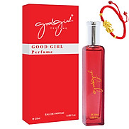 Nước Hoa Nữ Charme Good Girl Perfume 20ml Màu Đỏ So Sexy