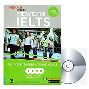 Combo Prepare For Ielts General Training PracticeTests + CD