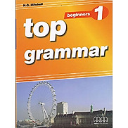 MM Publications Sách luyện ngữ pháp Tiếng Anh - Top Grammar Beginners Sb Br