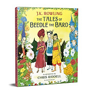 The Tales of Beedle the Bard Hardback - Illustrated Edition