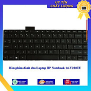 Bàn phím dùng cho Laptop HP Notebook 14-V230TU - Hàng chính hãng MIKEY1144