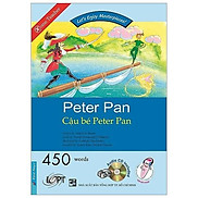 Happy Reader - Cậu Bé Peter Pan + 1Cd Tái Bản