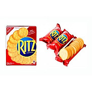 9 2022 Bánh quy Ritz vị bơ 128g hộp