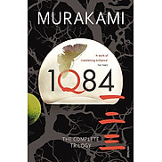 1Q84 VOLUMES 1,2,3 - Haruki Murakami