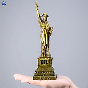 Tượng Nữ thần tự do, Mô hình trang trí để bàn nữ thần tự do trang trí bàn