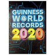 Guinness World Records 2020 Hardback