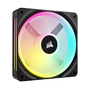 Quạt máy tính Corsair iCUE LINK QX120 RGB, Magnetic Dome RGB Fan